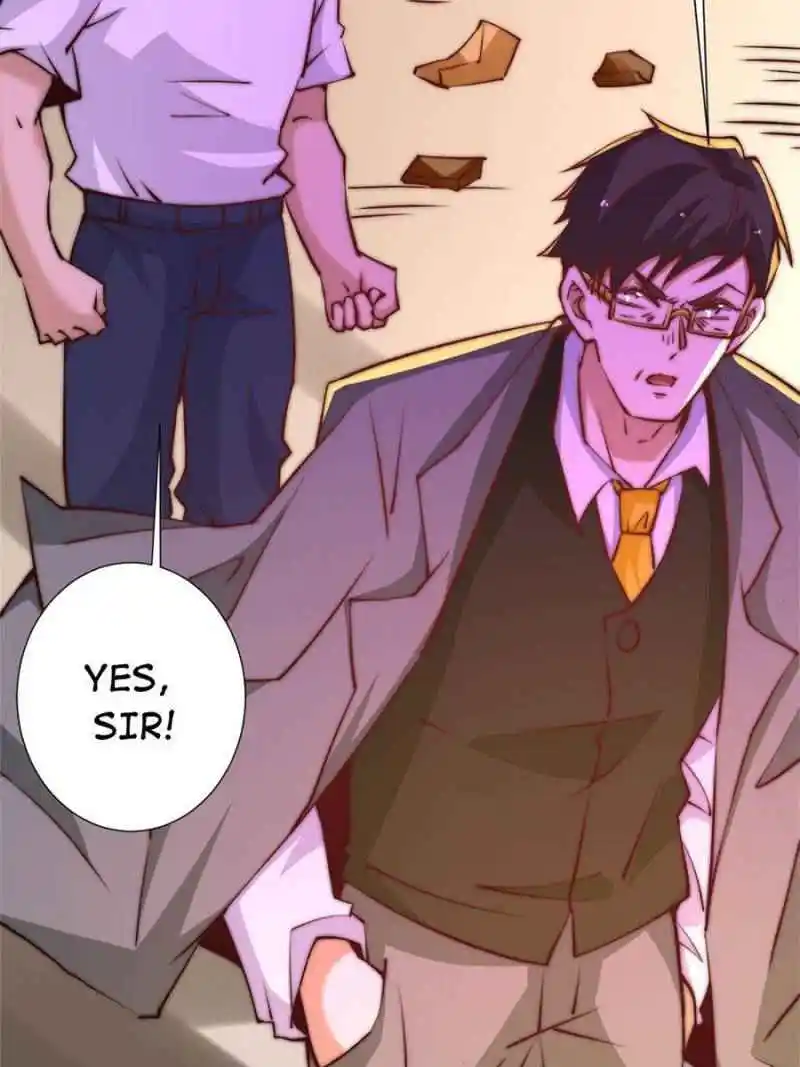 Almighty Master Chapter 268