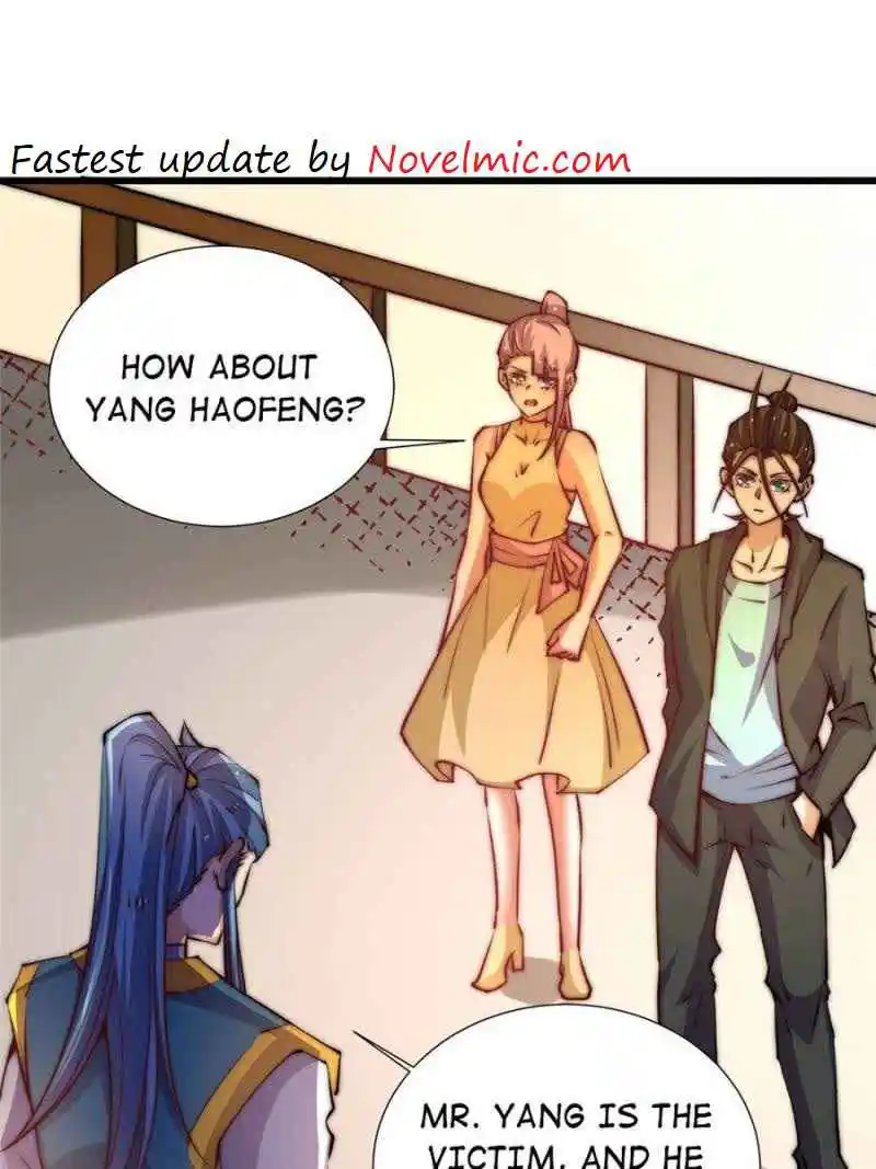 Almighty Master Chapter 269