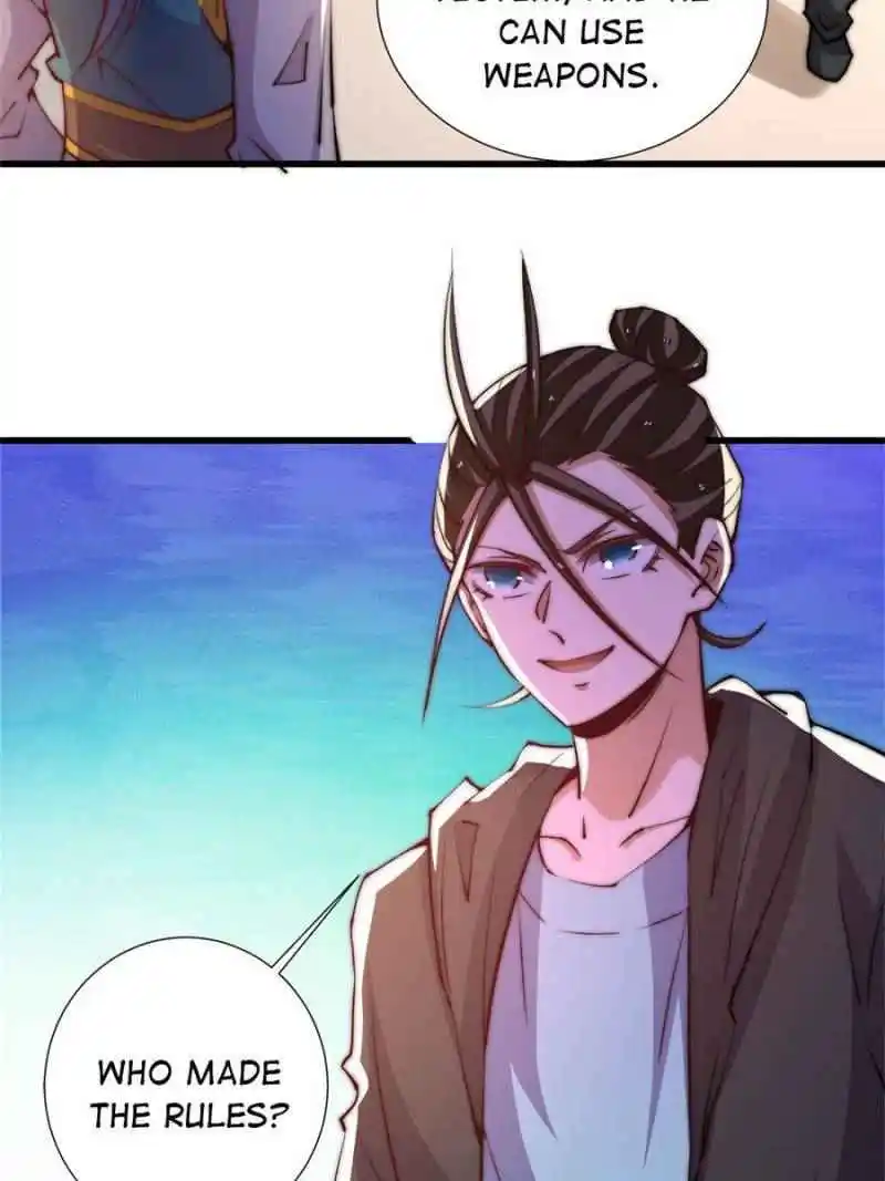 Almighty Master Chapter 269