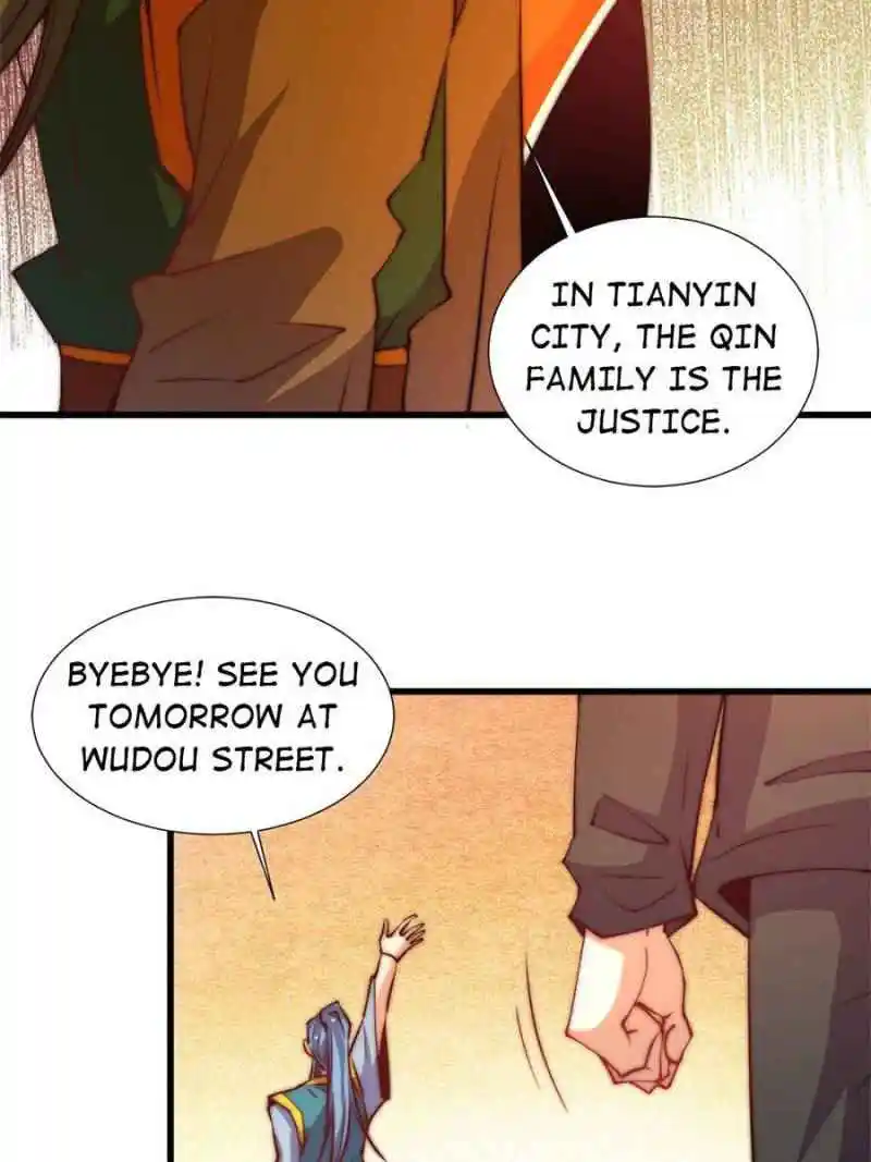 Almighty Master Chapter 269