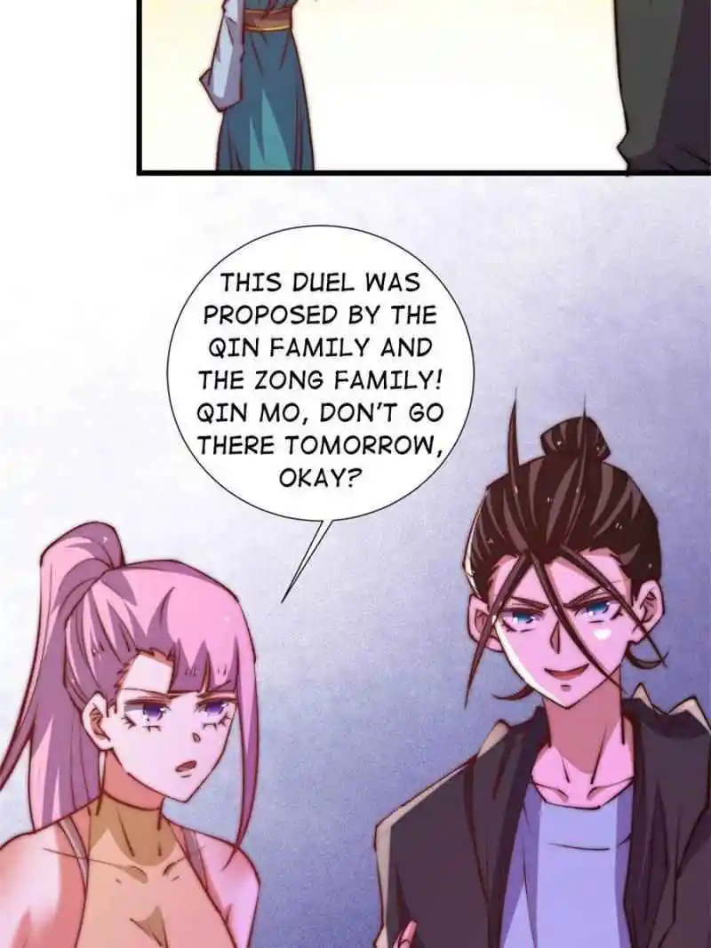 Almighty Master Chapter 269