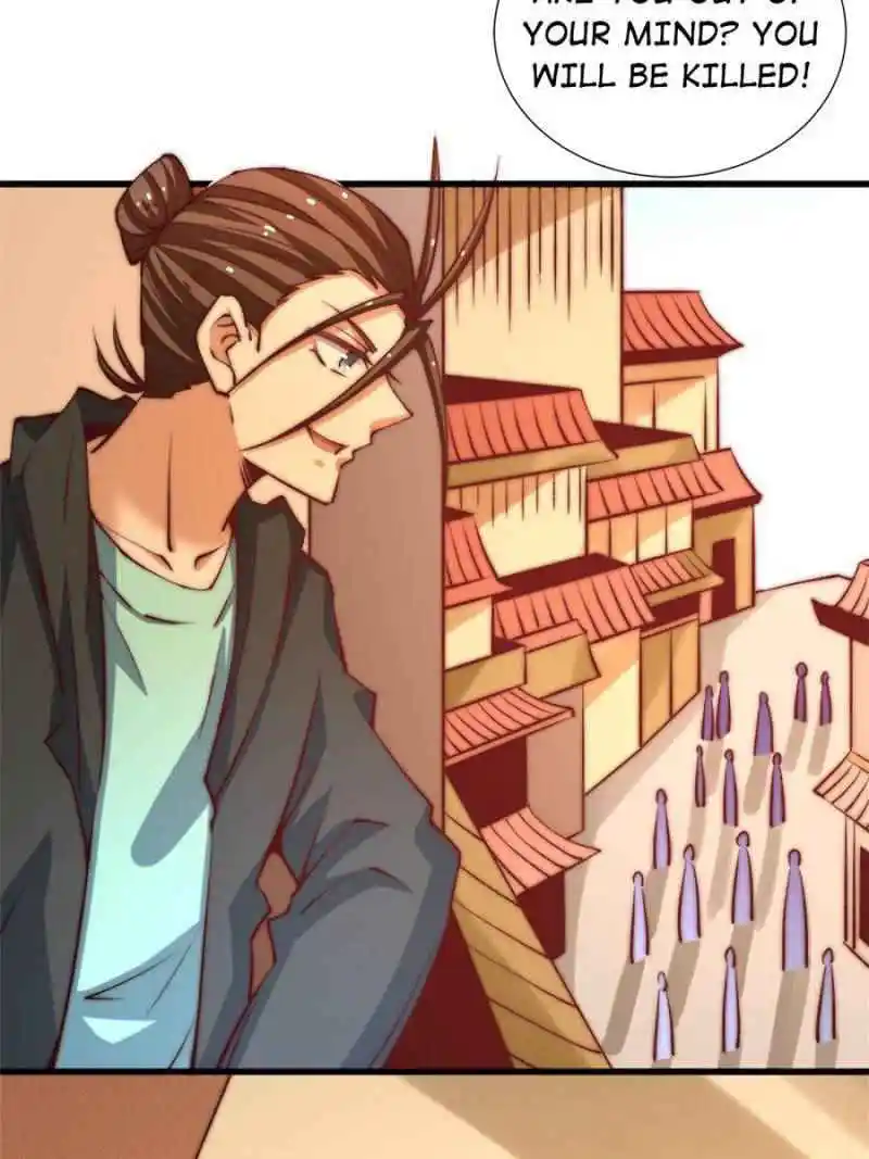 Almighty Master Chapter 269