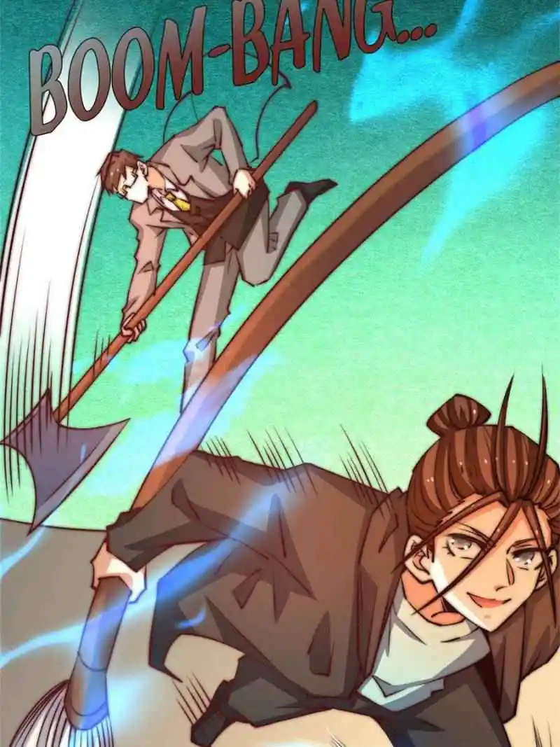 Almighty Master Chapter 269