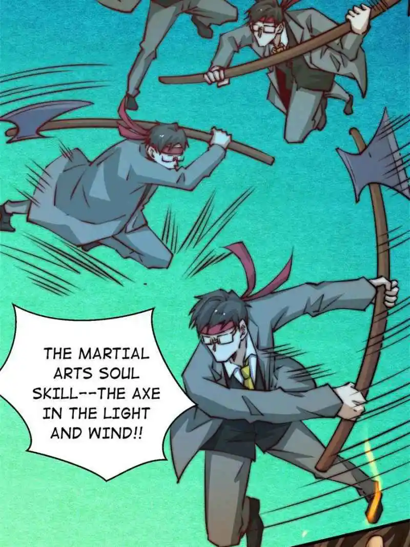 Almighty Master Chapter 269