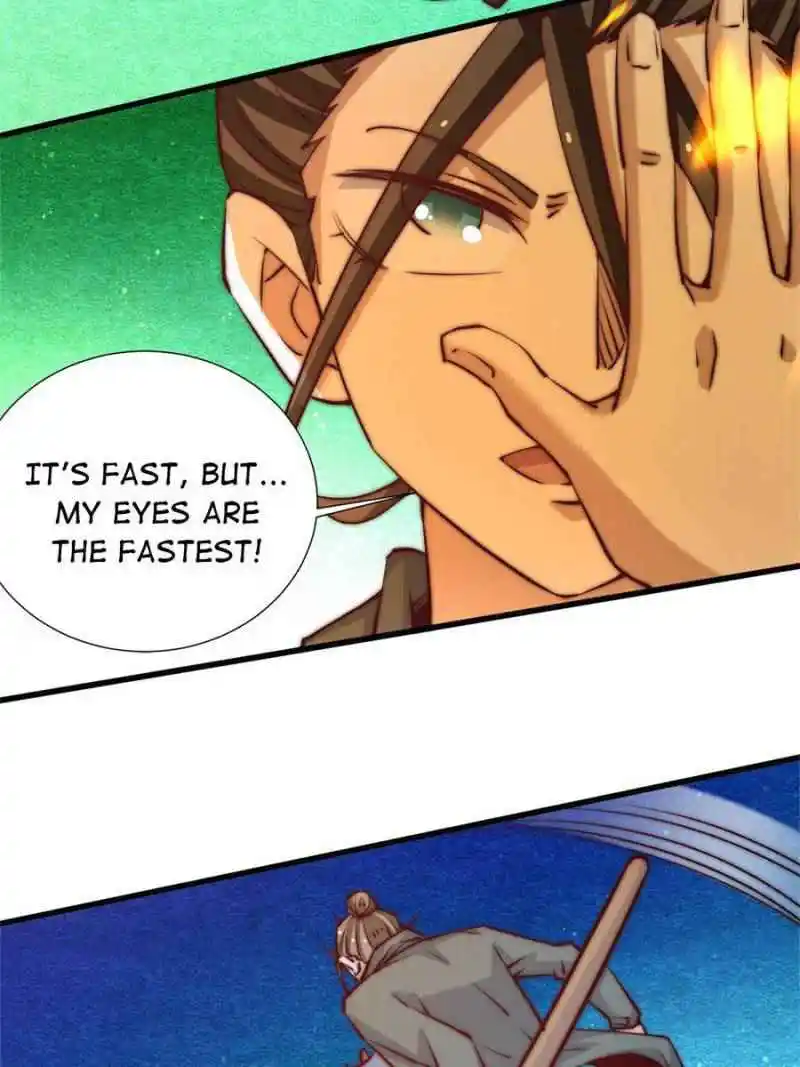 Almighty Master Chapter 269