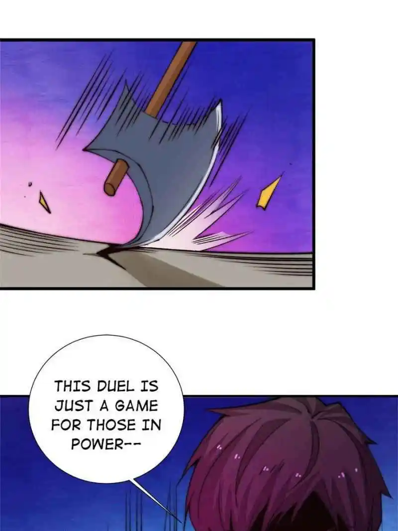 Almighty Master Chapter 270