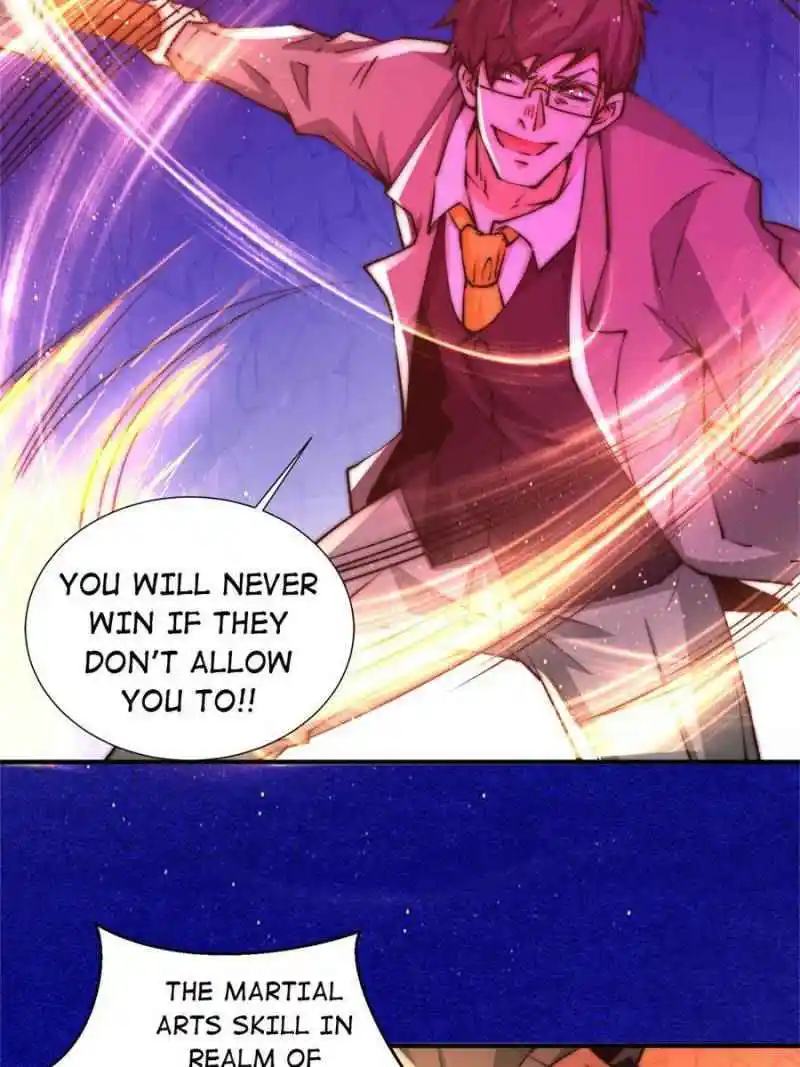 Almighty Master Chapter 270