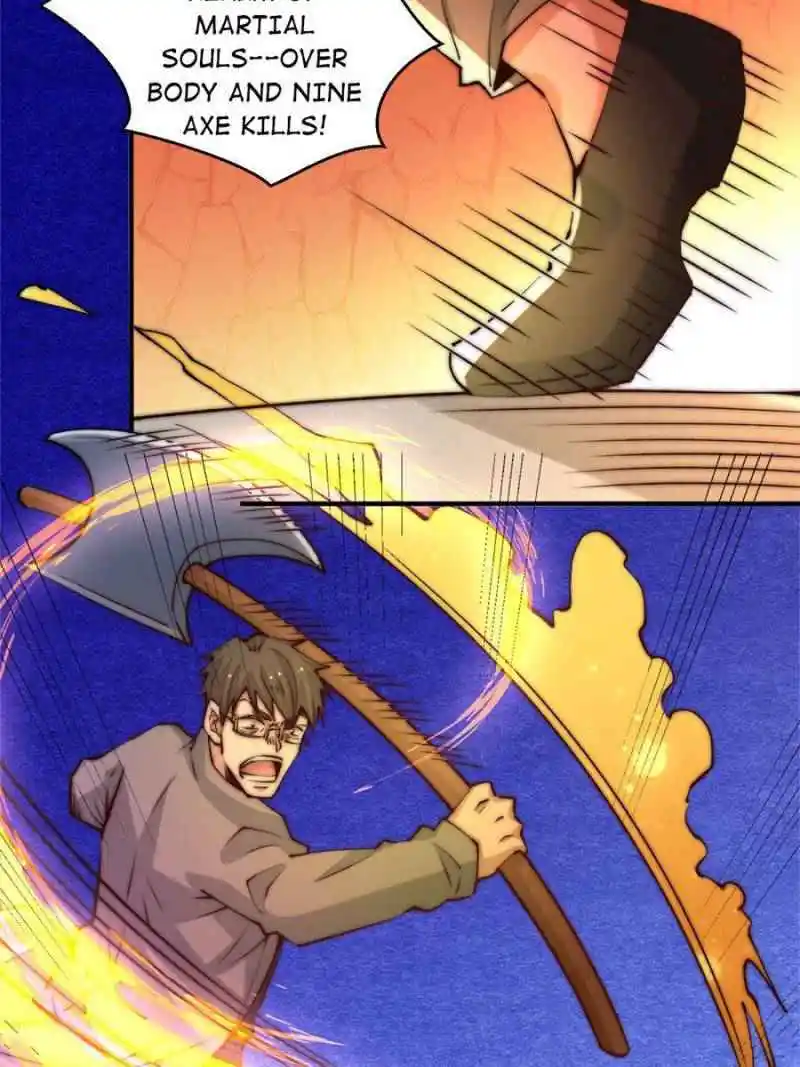 Almighty Master Chapter 270