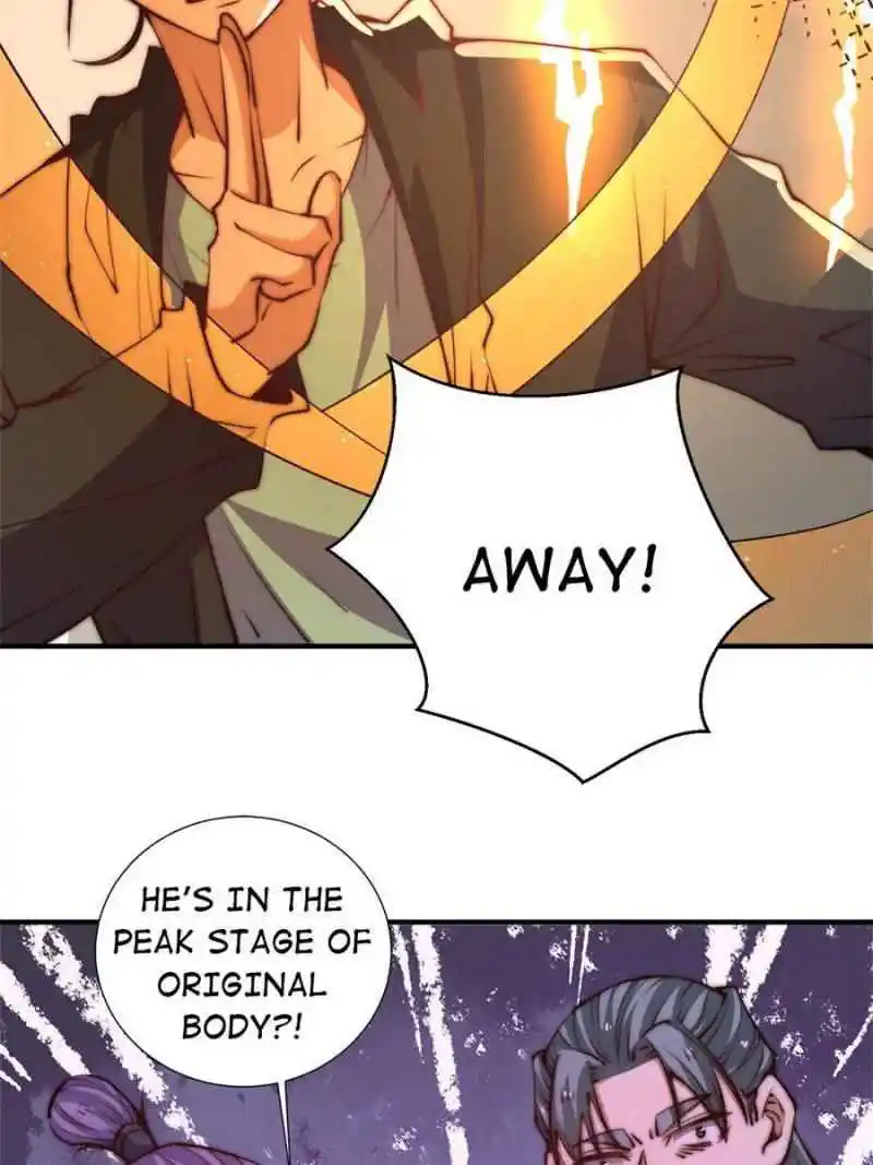 Almighty Master Chapter 270