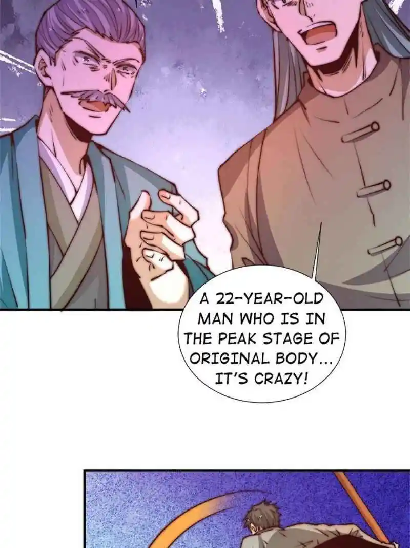 Almighty Master Chapter 270