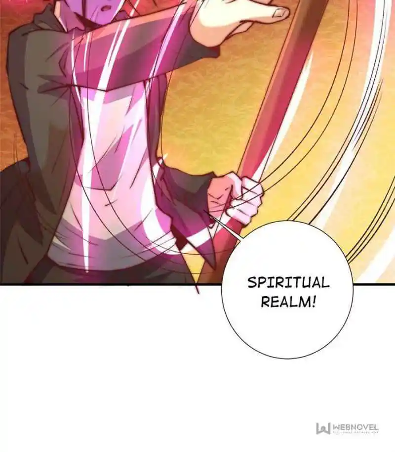 Almighty Master Chapter 270