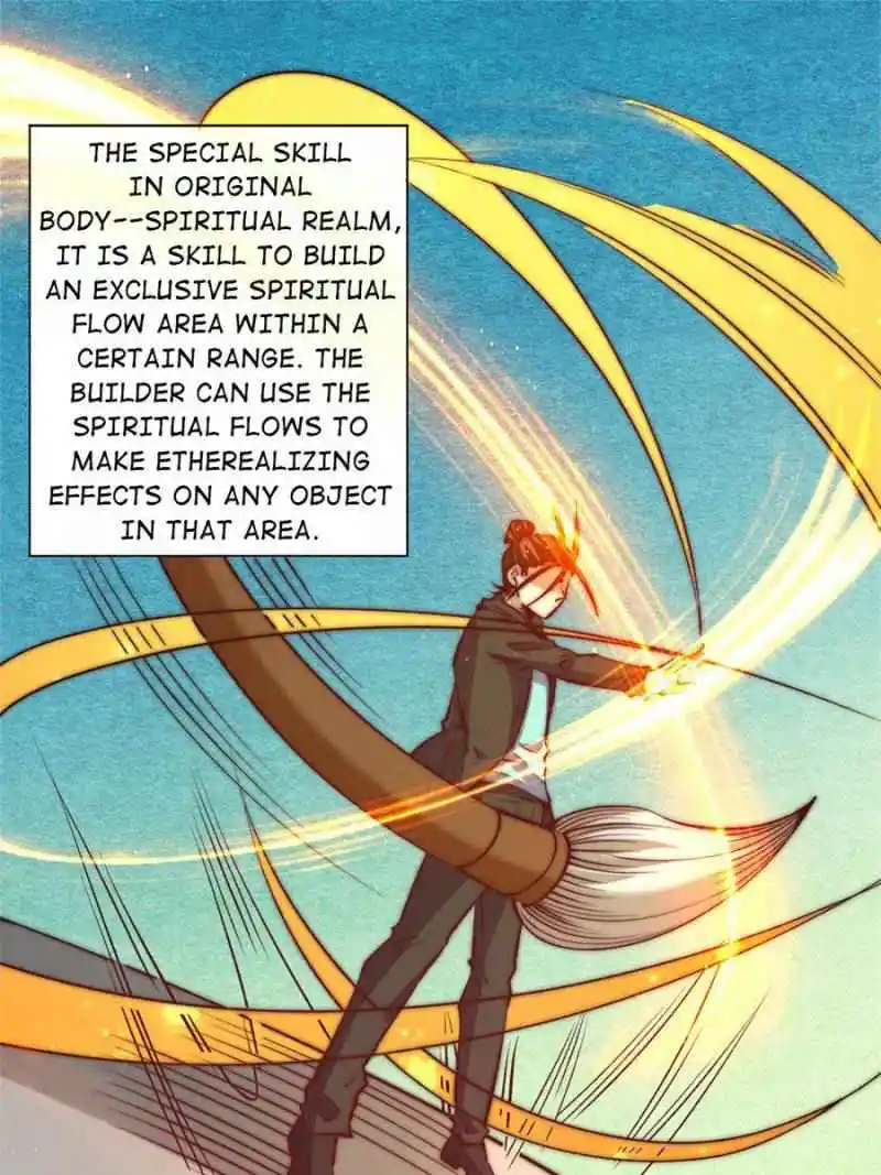 Almighty Master Chapter 270