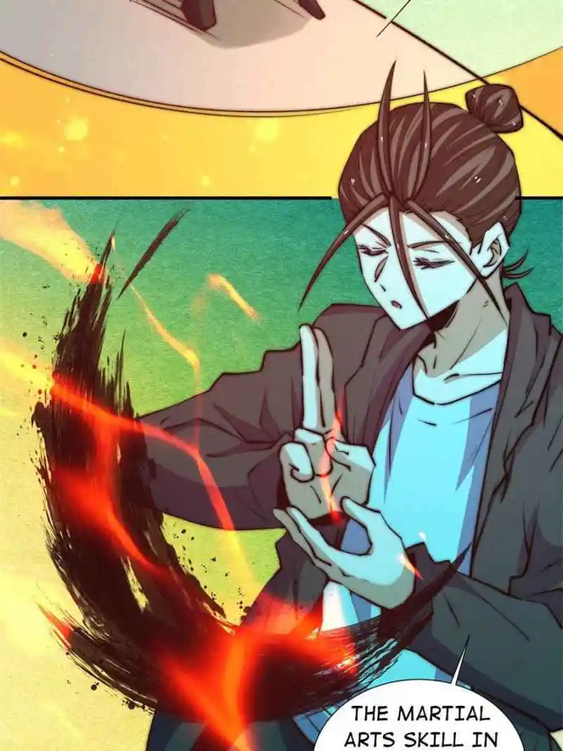 Almighty Master Chapter 270