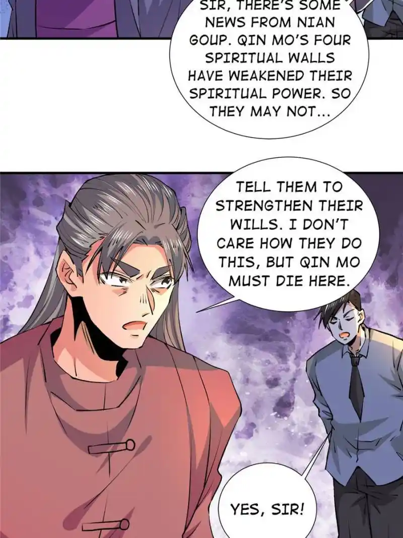 Almighty Master Chapter 271