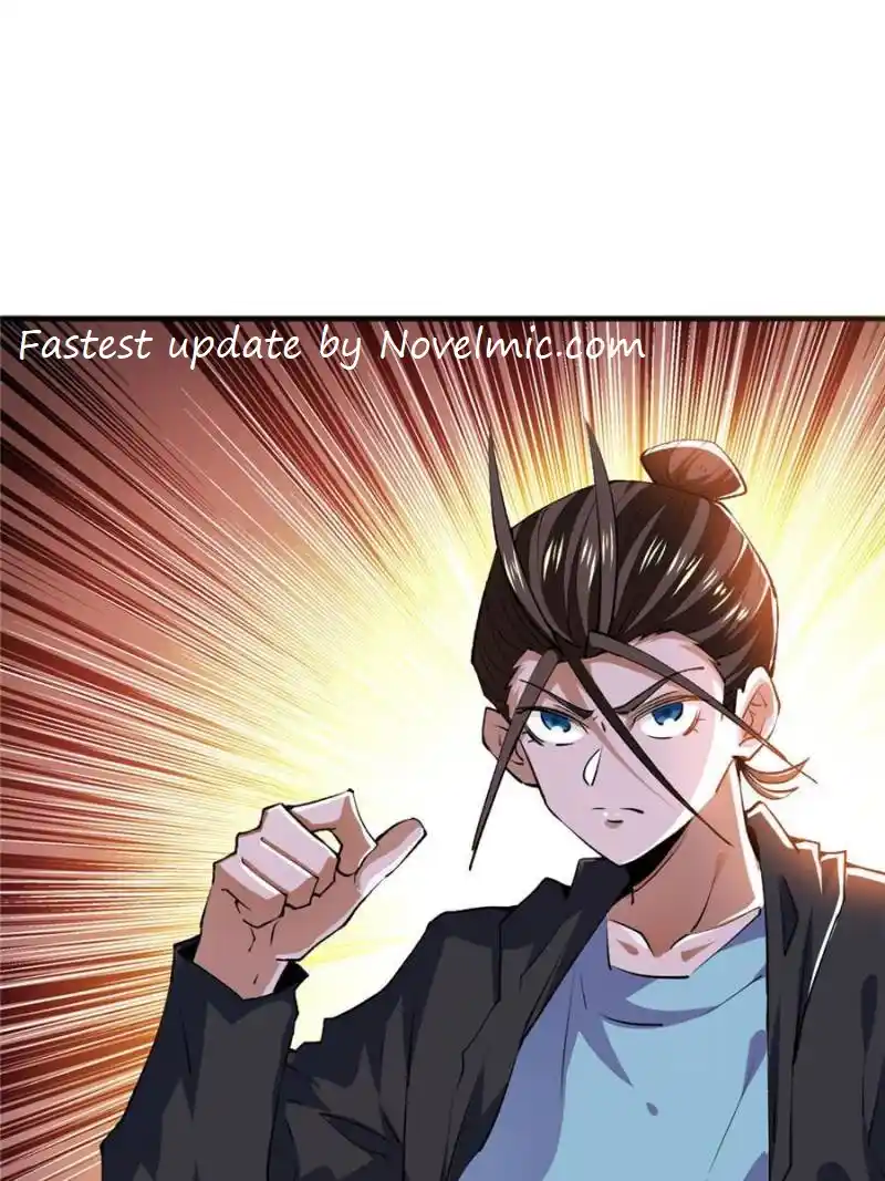 Almighty Master Chapter 272