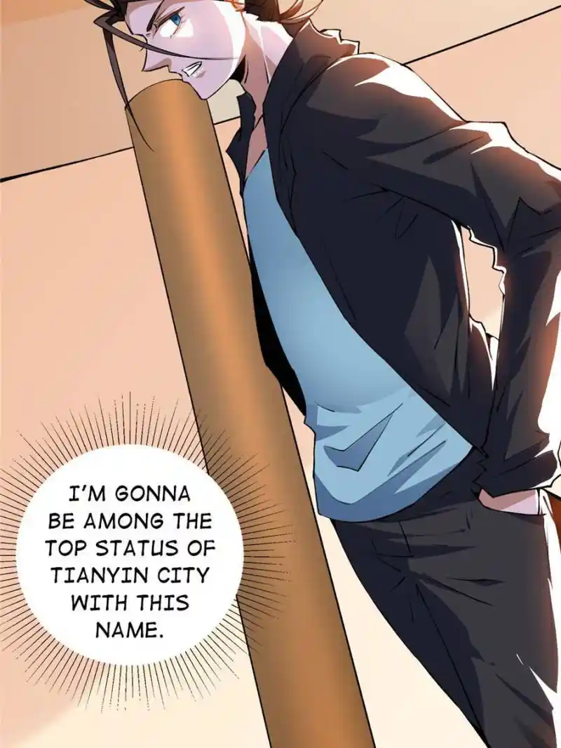 Almighty Master Chapter 272