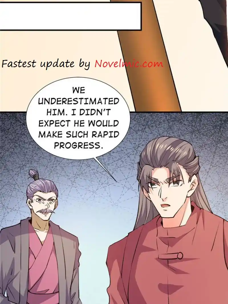 Almighty Master Chapter 272