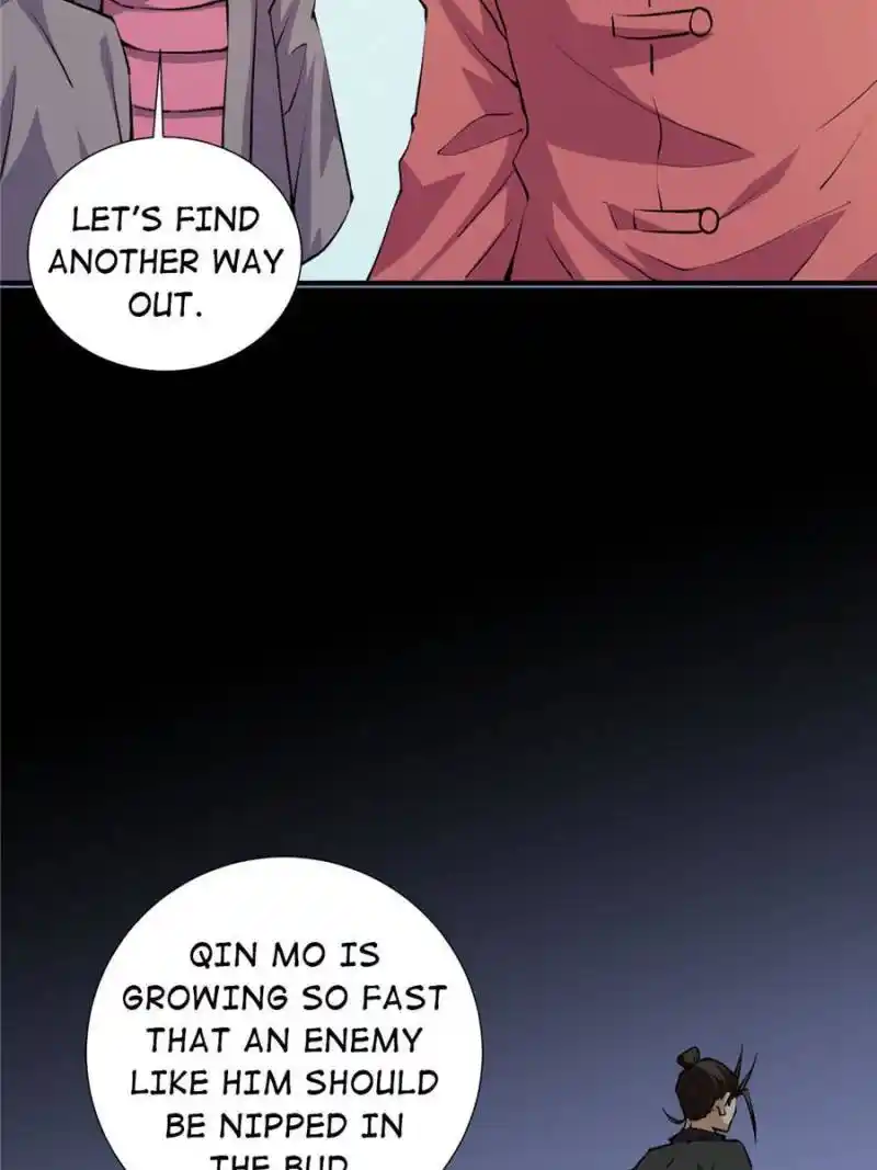 Almighty Master Chapter 272