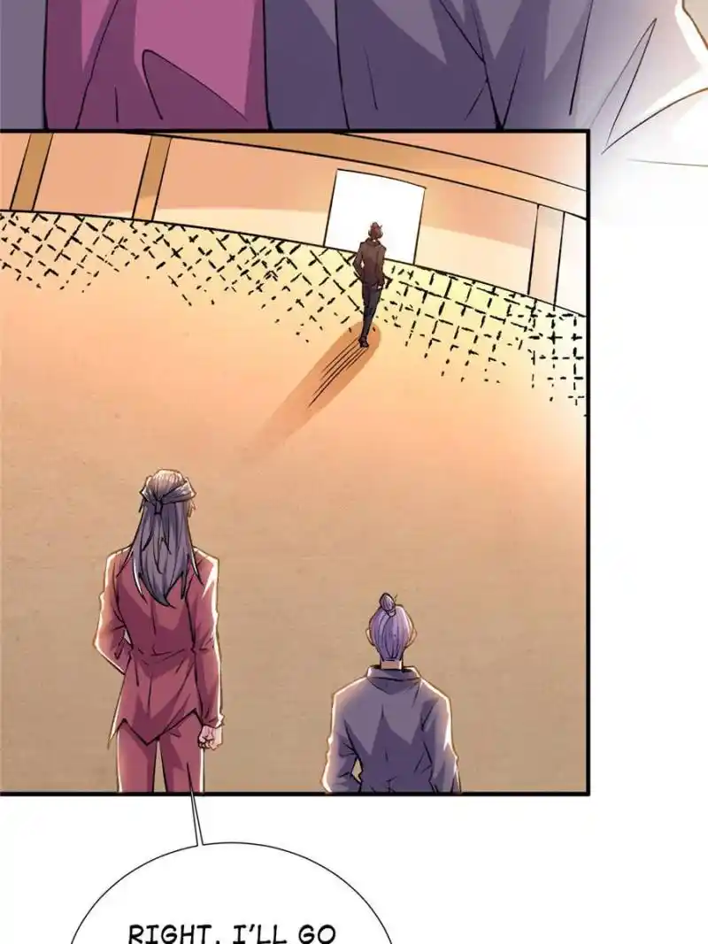 Almighty Master Chapter 272