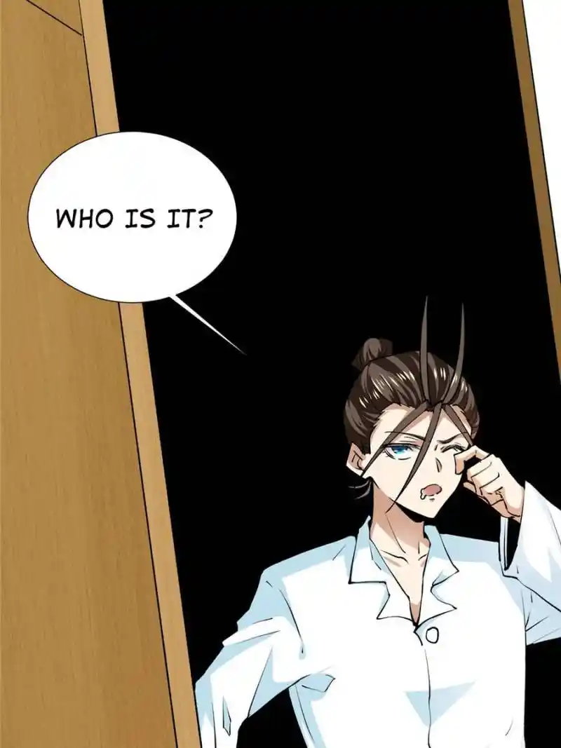 Almighty Master Chapter 272