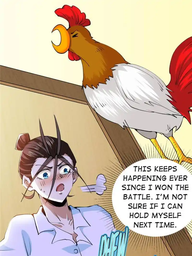 Almighty Master Chapter 272