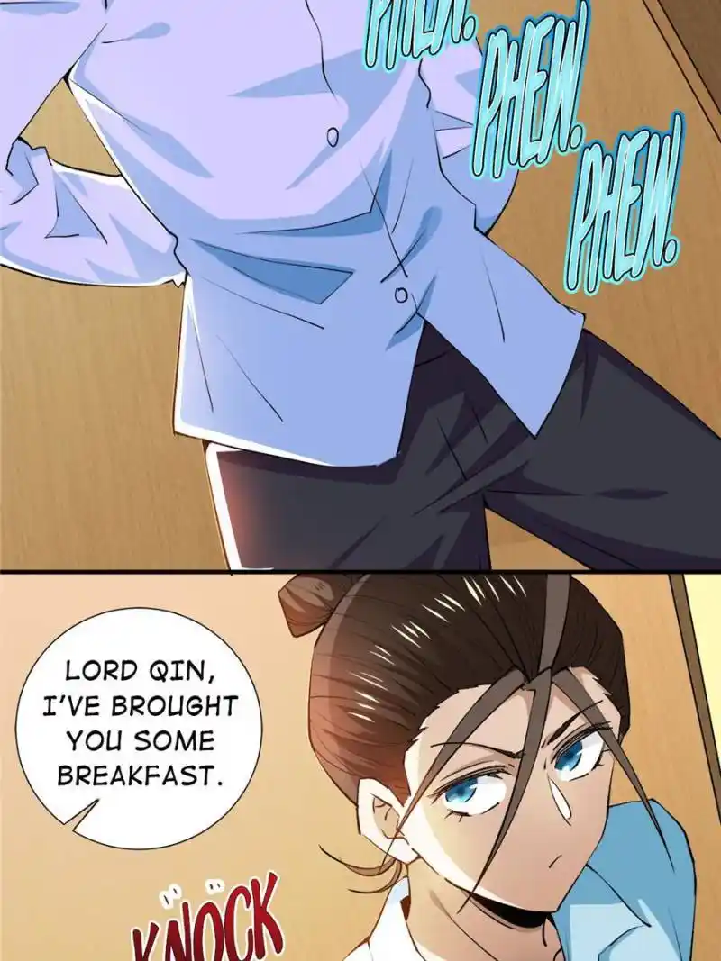 Almighty Master Chapter 272