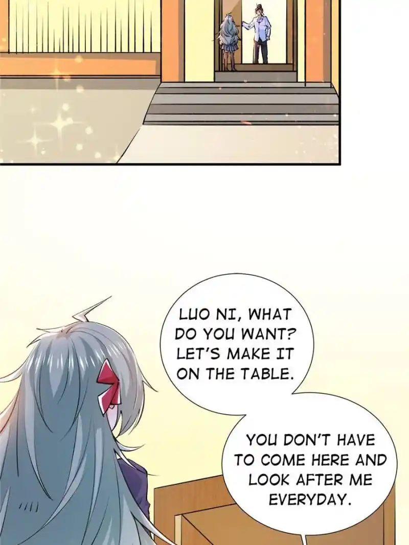 Almighty Master Chapter 272