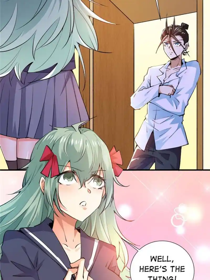 Almighty Master Chapter 272