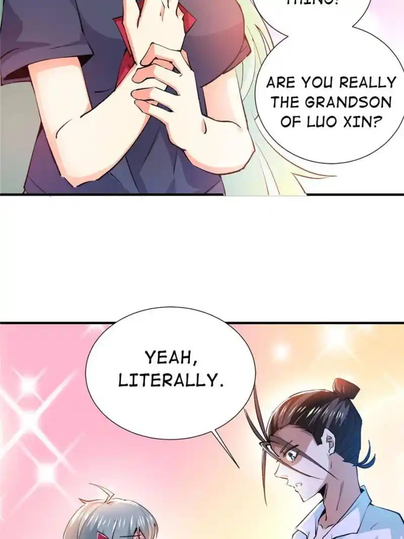 Almighty Master Chapter 272