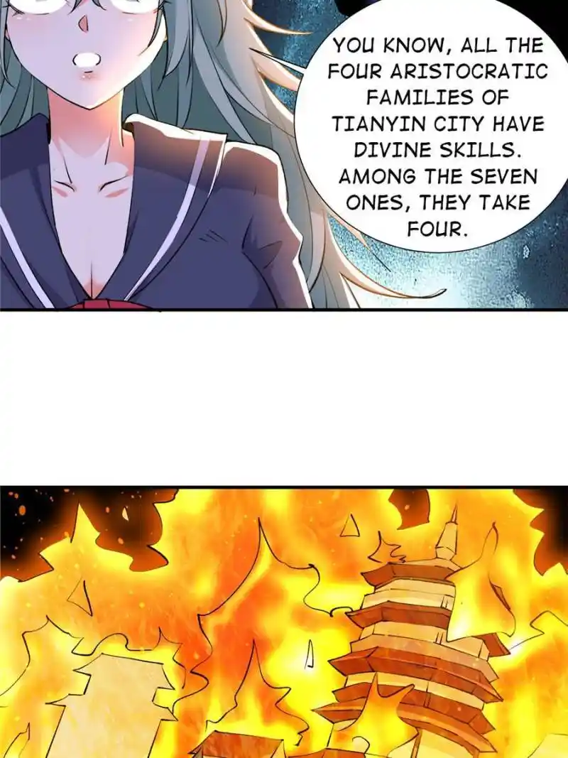 Almighty Master Chapter 272