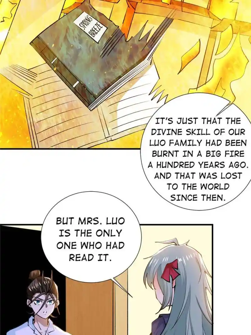 Almighty Master Chapter 272