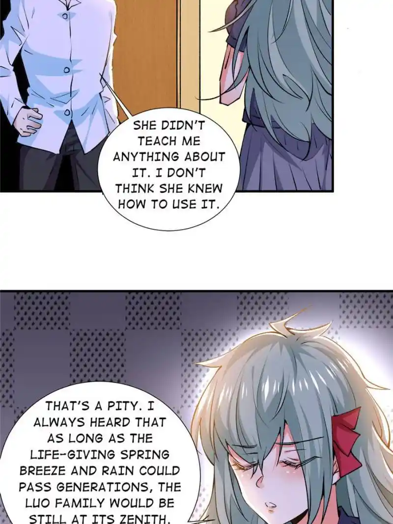 Almighty Master Chapter 272