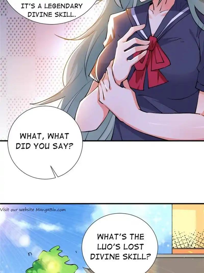 Almighty Master Chapter 272