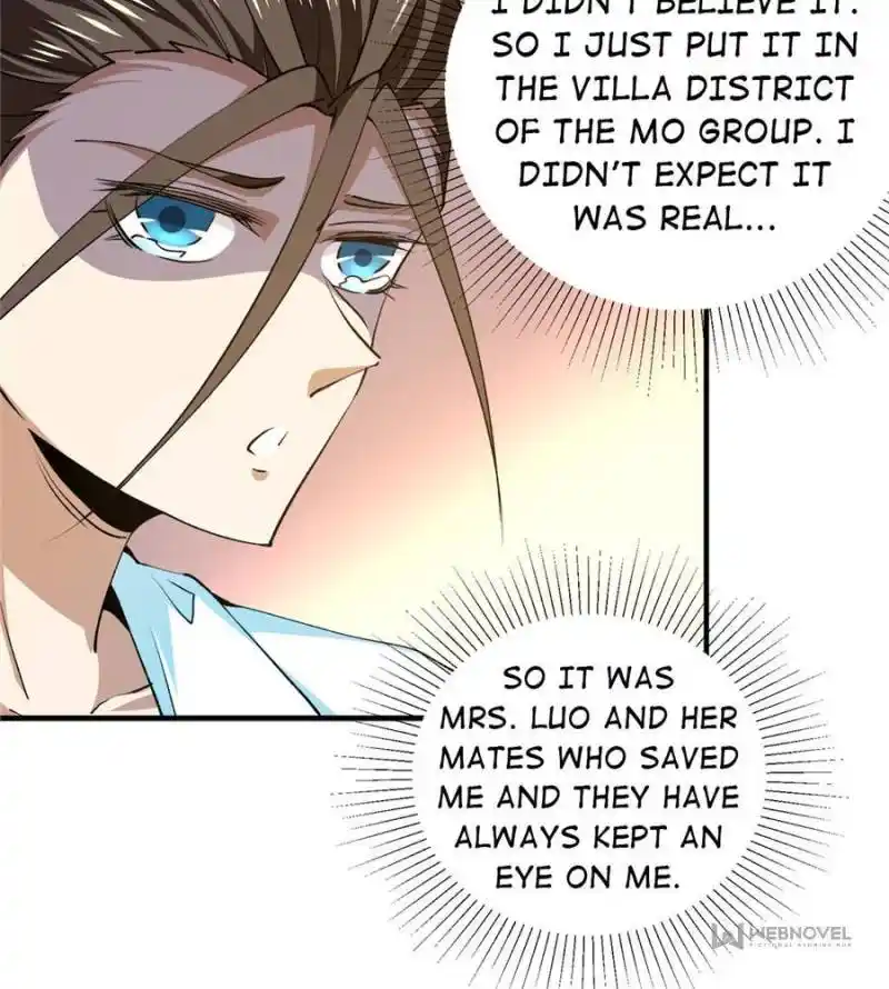 Almighty Master Chapter 272