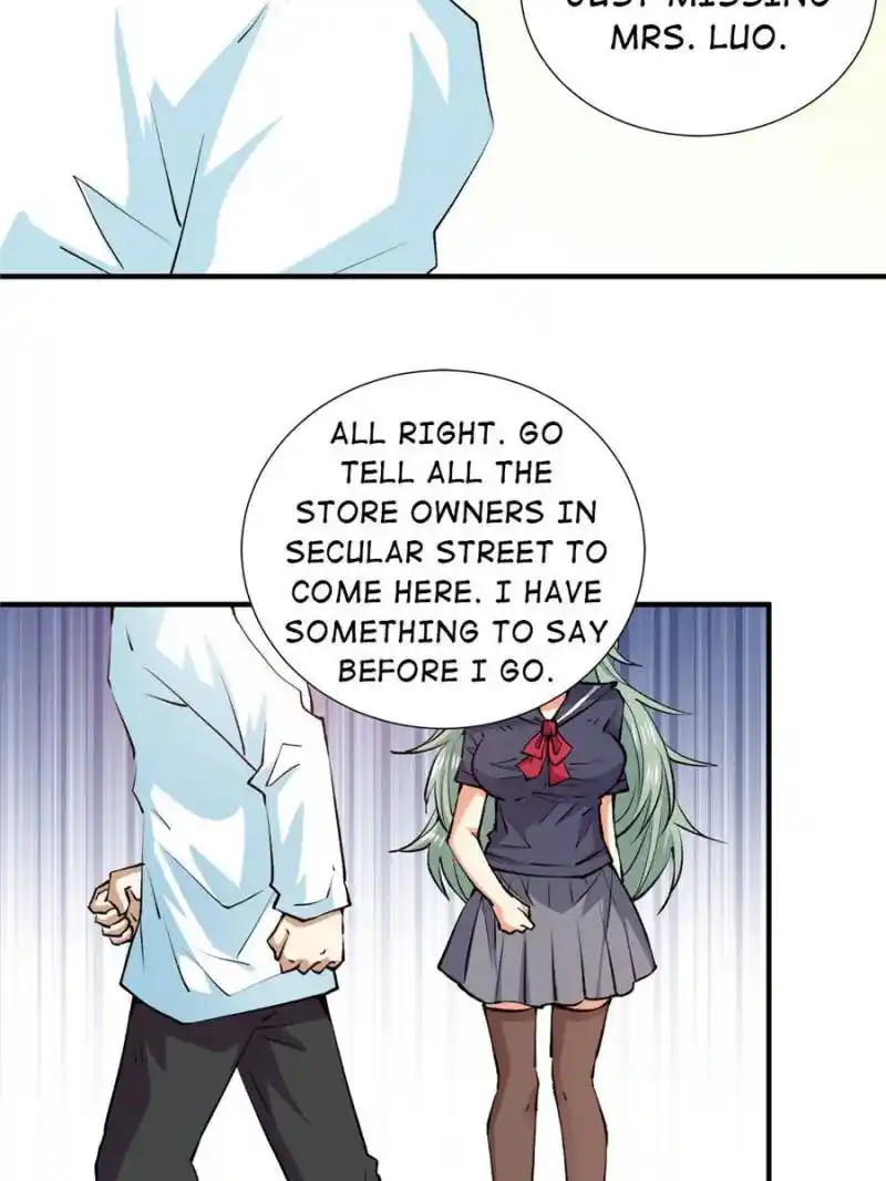 Almighty Master Chapter 272