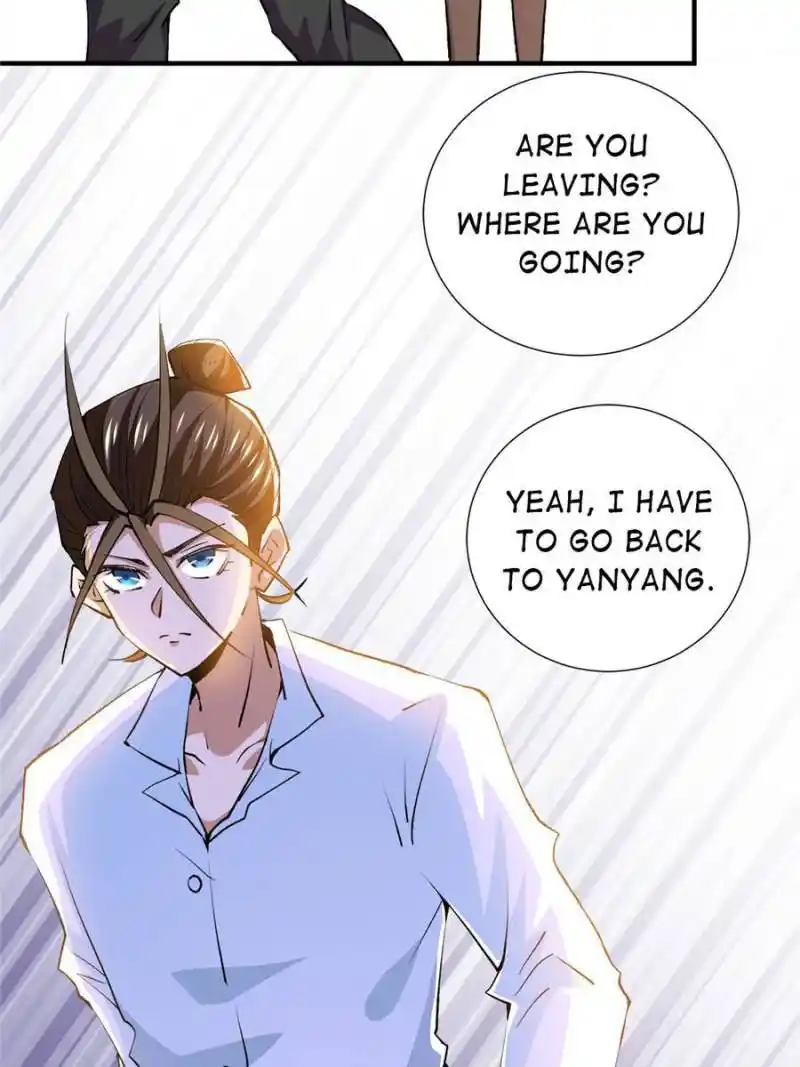 Almighty Master Chapter 272