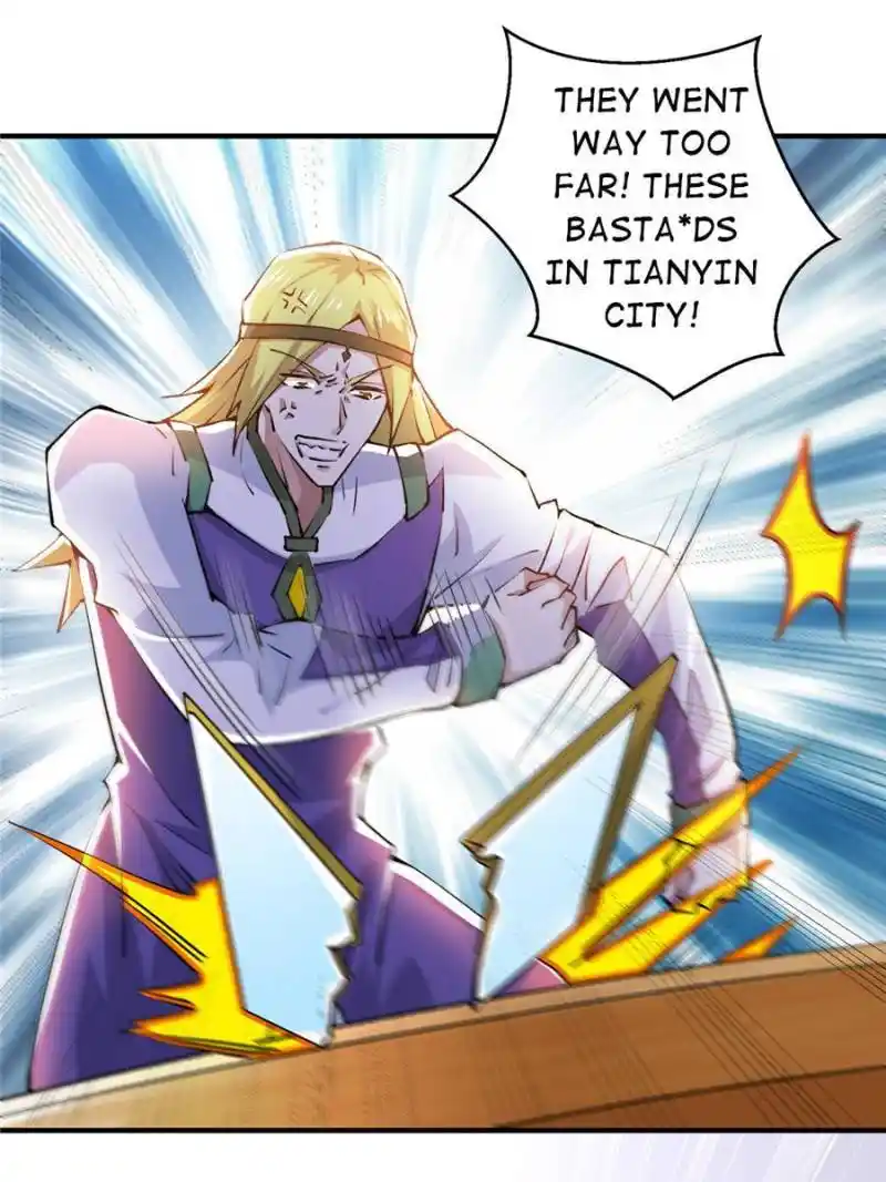 Almighty Master Chapter 272