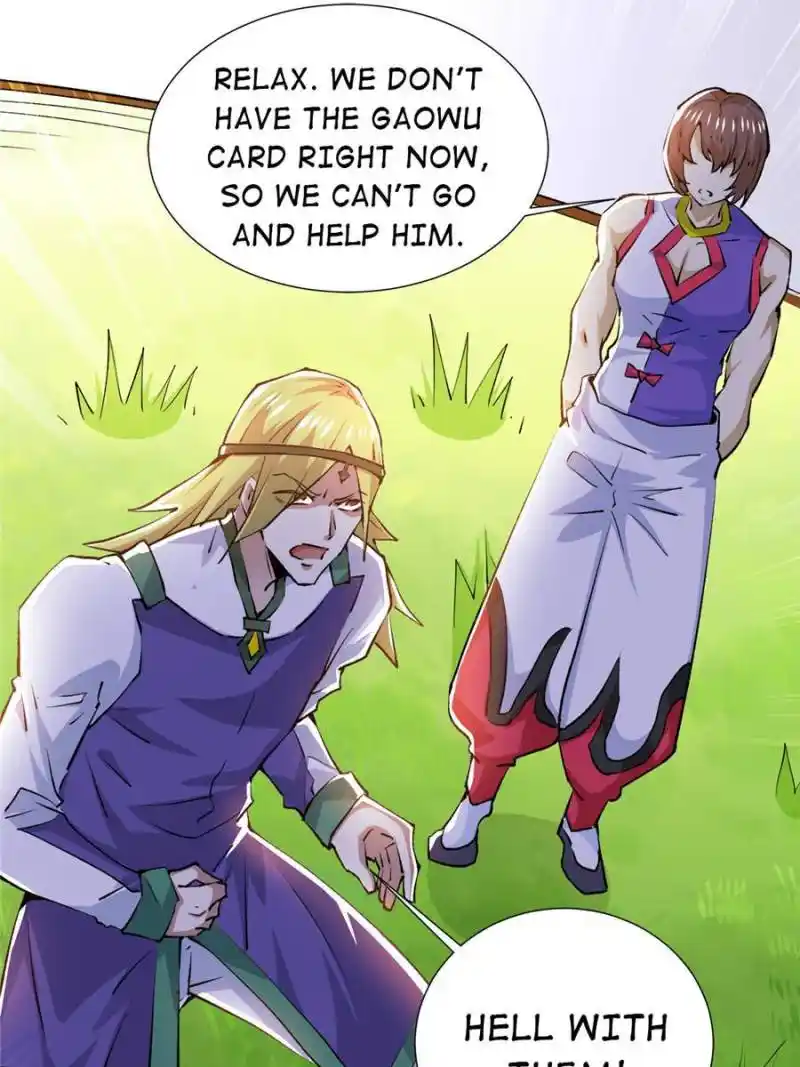 Almighty Master Chapter 272