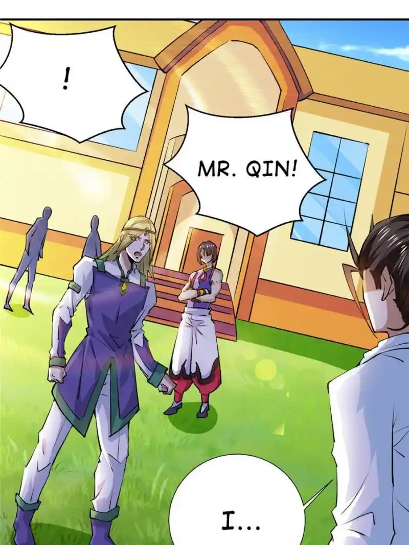 Almighty Master Chapter 272