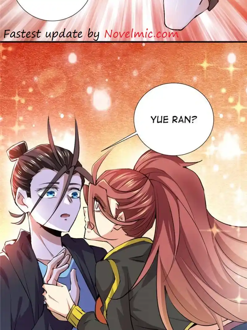 Almighty Master Chapter 272