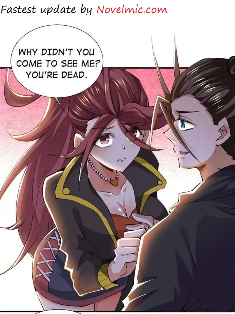 Almighty Master Chapter 273