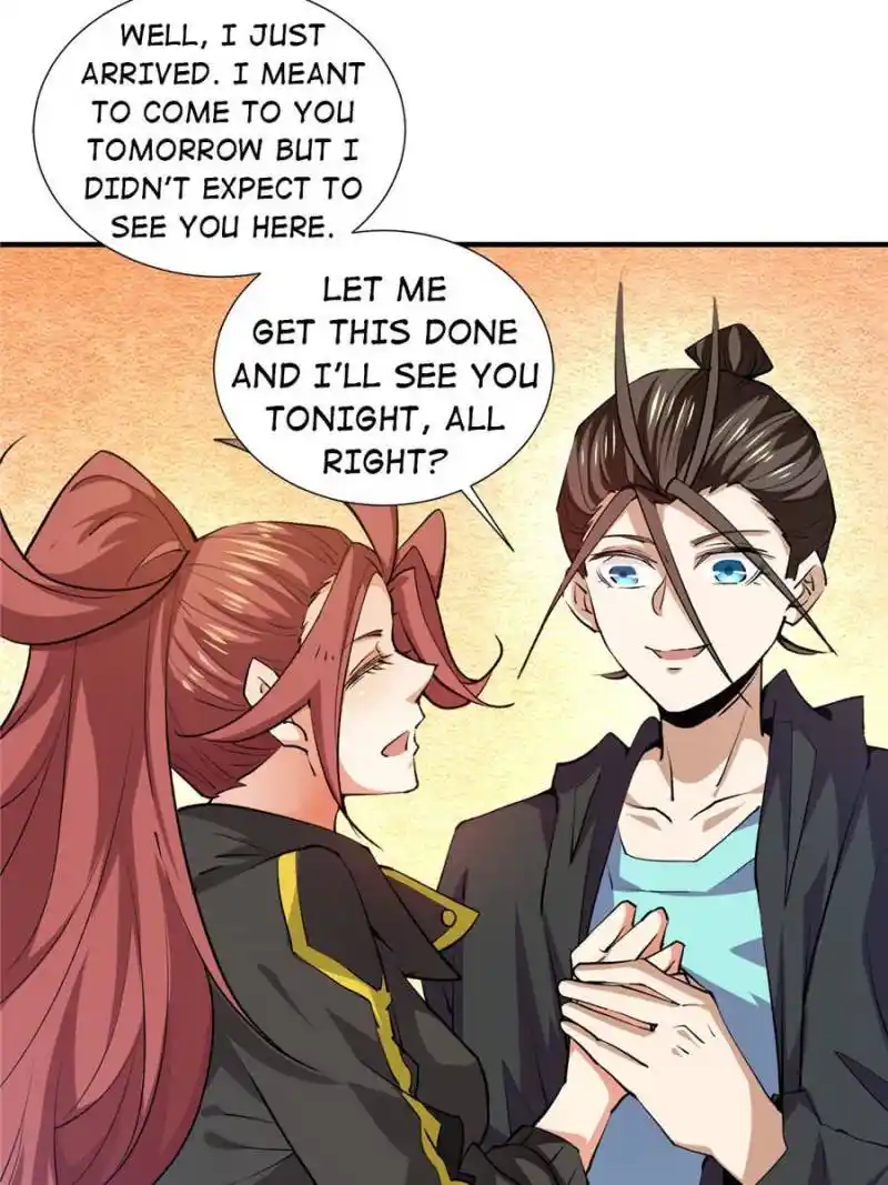 Almighty Master Chapter 273