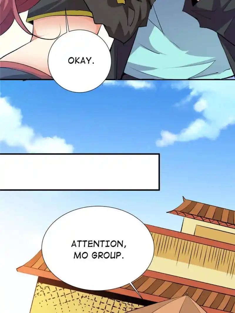 Almighty Master Chapter 273