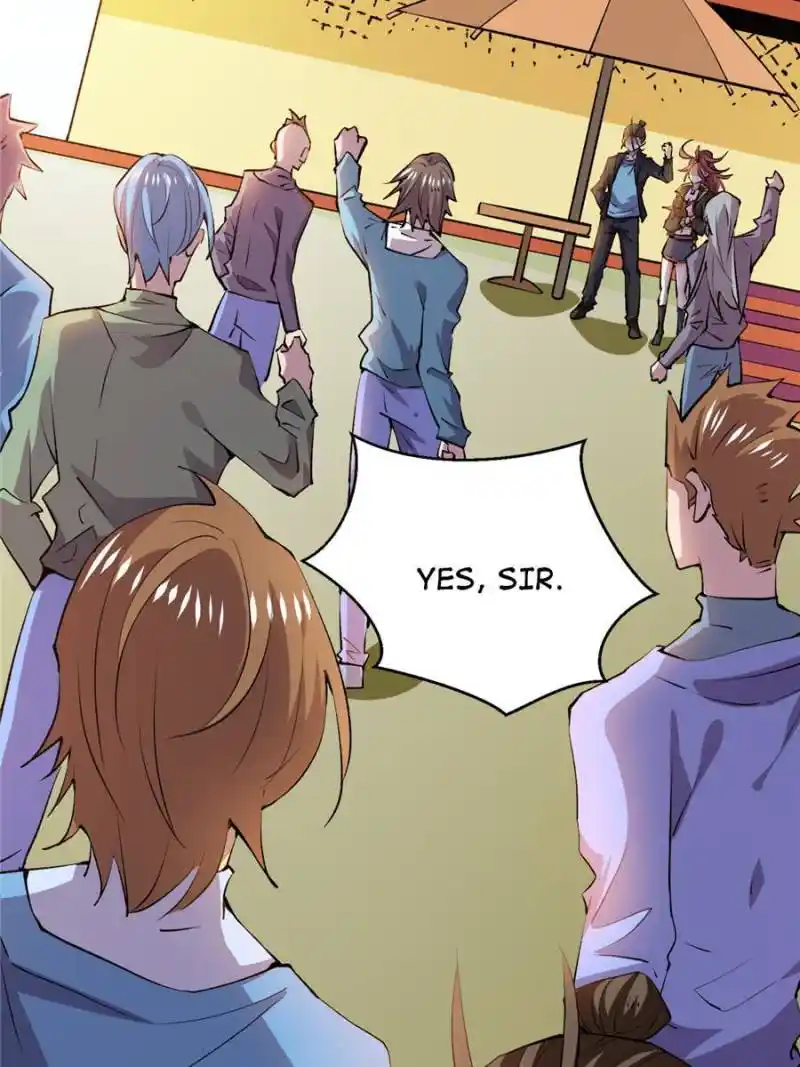 Almighty Master Chapter 273