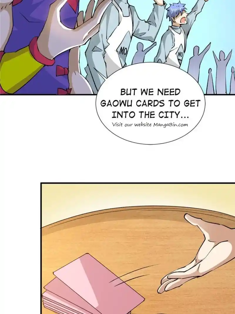 Almighty Master Chapter 273