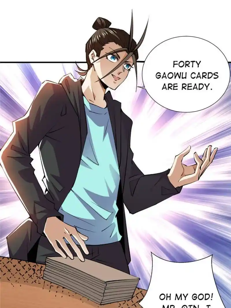 Almighty Master Chapter 273