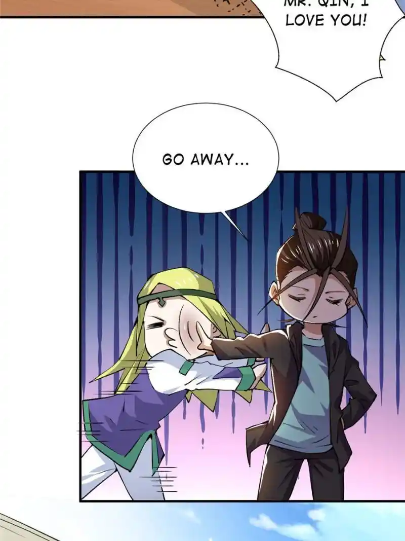 Almighty Master Chapter 273