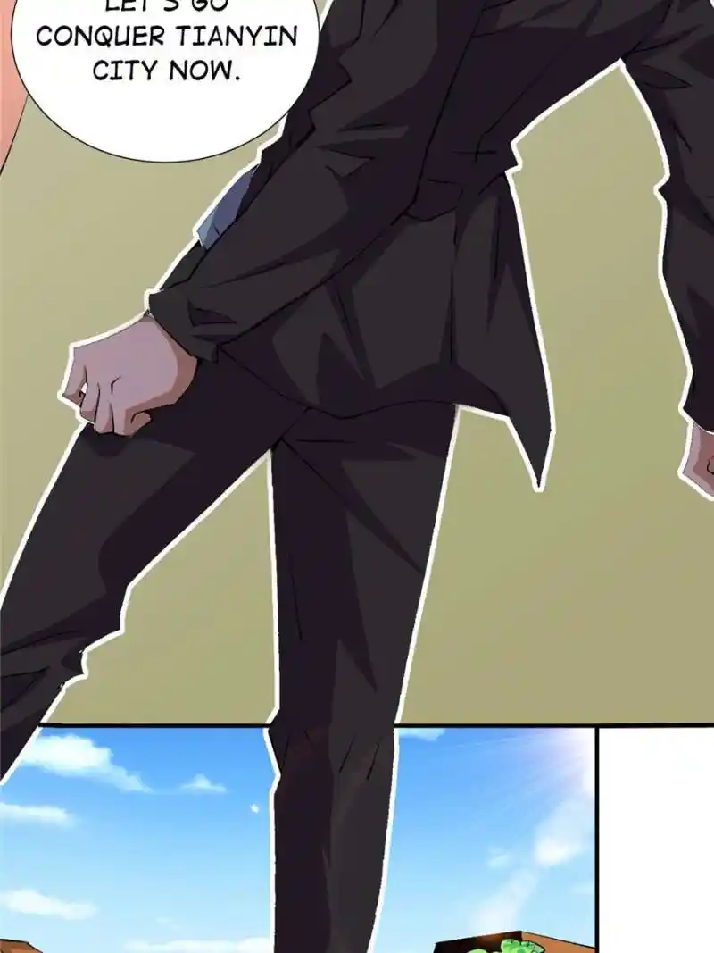 Almighty Master Chapter 273