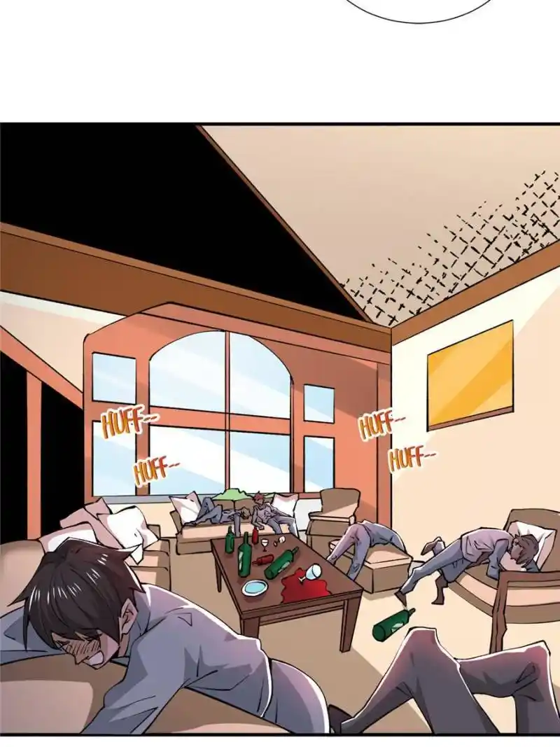 Almighty Master Chapter 273