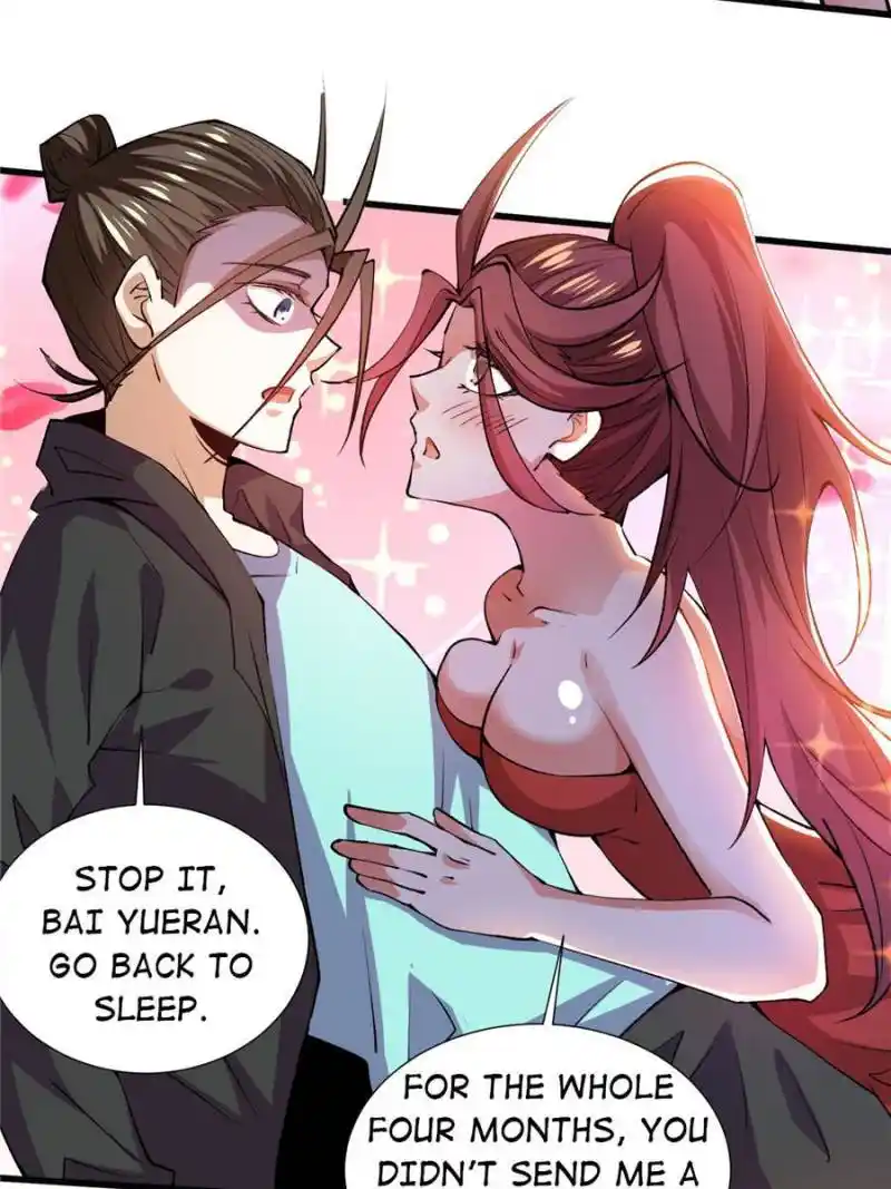 Almighty Master Chapter 273